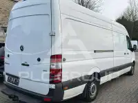 2018 Mercedes Benz Sprinter