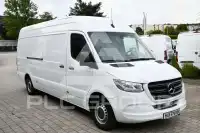 2018 Mercedes Benz Sprinter