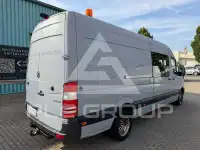 2018 Mercedes Benz Sprinter