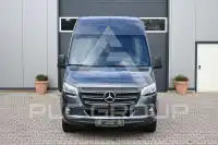 2018 Mercedes Benz Sprinter
