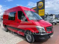 2018 Mercedes Benz Sprinter