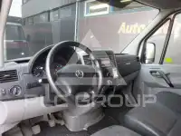 2018 Mercedes Benz Sprinter
