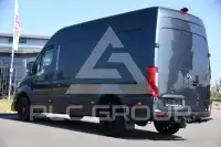 2018 Mercedes Benz Sprinter