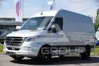 2018 Mercedes Benz Sprinter