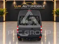 2018 Mercedes Benz Sprinter