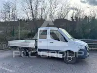 2018 Mercedes Benz Sprinter
