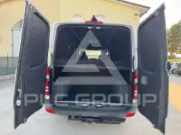 2018 Mercedes Benz Sprinter
