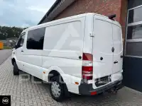 2018 Mercedes Benz Sprinter