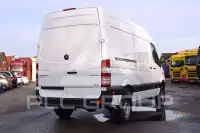 2018 Mercedes Benz Sprinter
