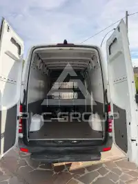 2018 Mercedes Benz Sprinter