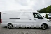 2018 Mercedes Benz Sprinter