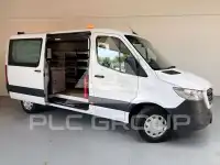 2018 Mercedes Benz Sprinter