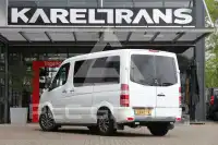 2018 Mercedes Benz Sprinter