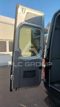 2018 Mercedes Benz Sprinter
