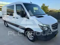 2018 Mercedes Benz Sprinter