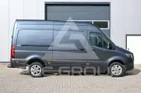 2018 Mercedes Benz Sprinter