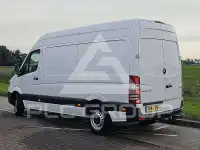 2018 Mercedes Benz Sprinter