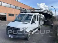 2018 Mercedes Benz Sprinter