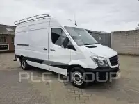 2018 Mercedes Benz Sprinter