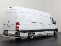 2018 Mercedes Benz Sprinter