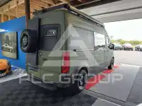 2018 Mercedes Benz Sprinter