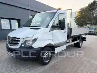 2018 Mercedes Benz Sprinter