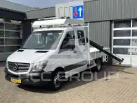 2018 Mercedes Benz Sprinter