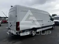 2018 Mercedes Benz Sprinter