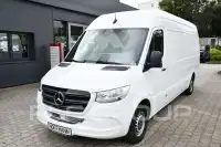 2018 Mercedes Benz Sprinter