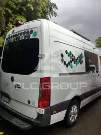 2018 Mercedes Benz Sprinter