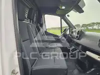 2018 Mercedes Benz Sprinter