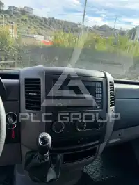 2018 Mercedes Benz Sprinter