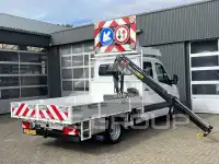 2018 Mercedes Benz Sprinter