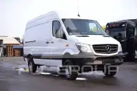 2018 Mercedes Benz Sprinter
