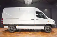 2018 Mercedes Benz Sprinter