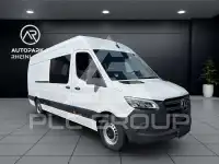 2018 Mercedes Benz Sprinter
