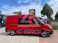 2018 Mercedes Benz Sprinter