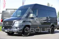 2018 Mercedes Benz Sprinter