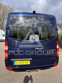 2018 Mercedes Benz Sprinter