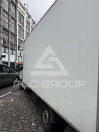 2018 Mercedes Benz Sprinter