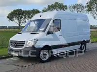 2018 Mercedes Benz Sprinter