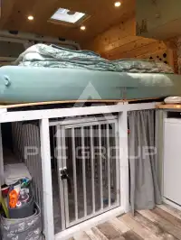 2018 Mercedes Benz Sprinter
