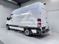 2018 Mercedes Benz Sprinter