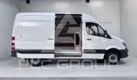 2018 Mercedes Benz Sprinter