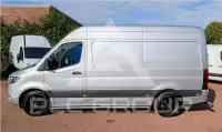 2018 Mercedes Benz Sprinter