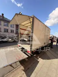 2018 Mercedes Benz Sprinter