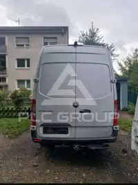 2018 Mercedes Benz Sprinter