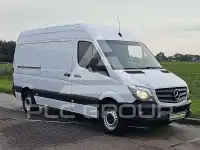 2018 Mercedes Benz Sprinter