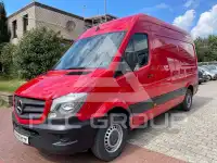 2018 Mercedes Benz Sprinter