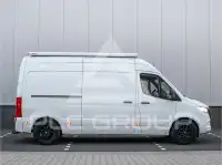 2018 Mercedes Benz Sprinter